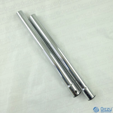 Zanussi Toldó cső 2db-os (eredeti) ZANUSSI porszívó kisháztartási gépek kiegészítői