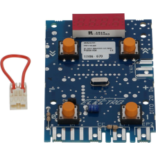 Zanussi VEZÉRLŐLAP IDŐZÍTŐVEL 95x62 mm kisháztartási gépek kiegészítői