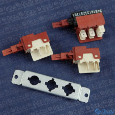 Zanussi ZDS6070 kapcsolósor beépíthető gépek kiegészítői