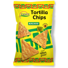  Zanuy sós tortilla chips gluténmentes 200 g reform élelmiszer