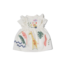 Zapf BABY born Dress Giraffe 43cm Játékbaba ruhája játékbaba felszerelés