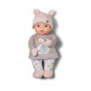 Zapf BABY born for babies Sweetie Mauve 30cm