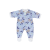 Zapf BABY born Romper Blue 43cm Játékbaba rugdalózója