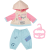Zapf Creation Baby Annabell: Kocogó ruha 36cm magas babákhoz
