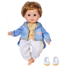 Zapf Creation Baby Annabell Little Sweet Prince baba játékbaba felszerelés