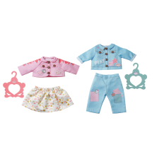 Zapf Creation Baby Annabell Outfit Jongen & Meisje 43cm Játékbaba ruhakészlete játékbaba felszerelés
