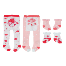 Zapf Creation Baby Annabell Tights & Socks Harisnya játékbabának játékbaba felszerelés