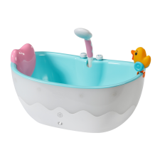 Zapf Creation BABY born Bath Bathtub Fürdőkád játékbabáknak játékbaba felszerelés