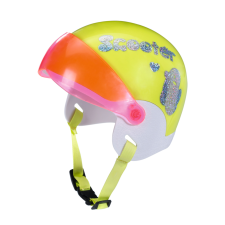 Zapf Creation BABY born City Scooter Helmet Játékbaba sisakja játékbaba felszerelés
