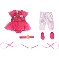 Zapf Creation BABY born Deluxe Balerin szett, 43 cm játékbaba felszerelés