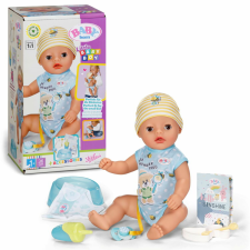 Zapf Creation BABY born: Kisfiú baba - 36 cm baba