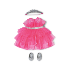 Zapf Creation BABY born Princess Outfit 43cm Játékbaba ruhája játékbaba felszerelés