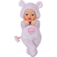 ZAPF Creation BABY born - Puha baba Egér jelmezben Kisbabáknak 30cm baba