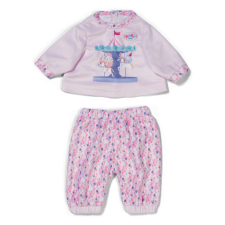 Zapf Creation BABY born Pyjamas 43cm Játékbaba pizsamája játékbaba felszerelés