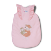 Zapf Creation BABY born Sleeping Bag Flower Játékbaba alvózsákja