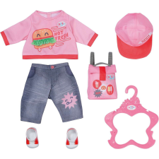  ZAPF Creation BABY born - Snack Shop Outfit kiegészítő babaruha 43cm játékbaba felszerelés