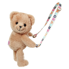 Zapf Creation Teddy bear BABY born Handbag plüssfigura
