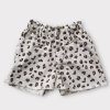Zara Leopárd mintás rövidnadrág