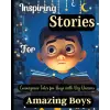 Zara Roberts Inspiring Stories For Amazing Boys | Emily Soto