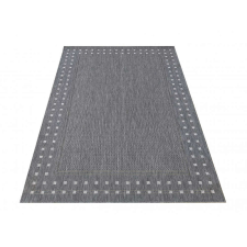 Zara Szőnyeg kétoldalas ZARA 11 szürke 80 x 150 cm lakástextília