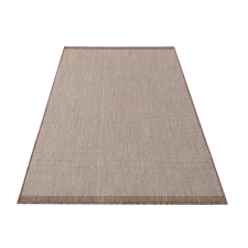 Zara Szőnyeg kétoldalas ZARA 14 barna 80 x 150 cm lakástextília