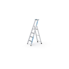  ZARGES Peremezett Lépcsőfokos Állólétra 1x4 fokos Saferstep S létra és állvány