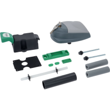  Záró rendszer beépíthető gépek kiegészítői