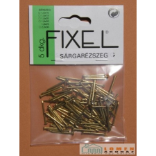  ZÁRSZEG S.RÉZ 15X15/5 DKG barkácsolás, csiszolás, rögzítés
