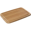 Zassenhaus 51018 Kenyérvágó deszka 42x27,5x2cm - Gumifa (ZS-051018)