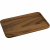 Zassenhaus 55979 Fa tálaló tálca 42 x 27 x 2 cm - Akácfa (55979)
