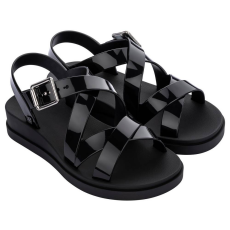  Zaxy Plena Sandal női szandál - fekete