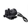ZCA40 12V 12W 500 l/h Szivattyú, pumpa IP68 Típus: ZC-A40 65 °C kenőszivattyú keringető hűtőszivattyú 11 és 14 mm bilincses csőcsatlakozó