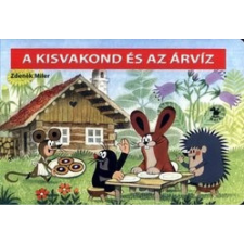 Zdenek Miler A KISVAKOND ÉS AZ ÁRVÍZ - LAPOZÓ (4. KIADÁS) gyermek- és ifjúsági könyv