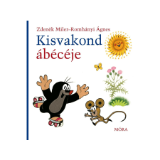  Zdenek Miller - Kisvakond ábécéje gyermek- és ifjúsági könyv