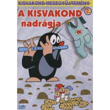Zdeněk Miler A Kisvakond nadrágja gyermek- és ifjúsági könyv