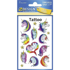 Zdesign Avery 56767 unikornisok 1ív tetoválás (469324) szépségszalon
