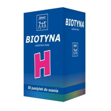 Zdrovit Biotin Ananász Ízű Tabletták - 50 db-os Csomag vitamin és táplálékkiegészítő