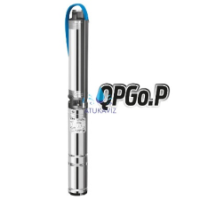 ZDS QPGo.P. 1-12 belső kondenzátoros szivattyú 7,5 bar szivattyú
