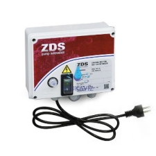  ZDS szivattyú indító doboz 0,55kW víz hűtésű (Franklin) motorokhoz szivattyú tartozék