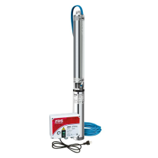  ZDS X.3-9.H3 csőkút szivattyú szivattyú