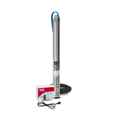  ZDS X.3-9.O3 csőkút szivattyú szivattyú