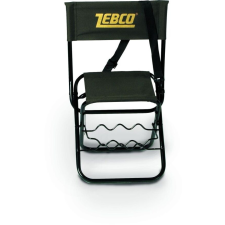  Zebco Folding Chair Horgászszék Bottartóval (9850022) horgászszék, ágy