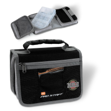 Zebco Pro Staff Uni Tackle Bag 22x16x11cm (8407007) horgászkiegészítő