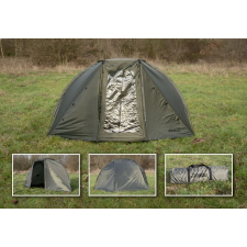  Zebco Z-Carp Bivvy Green sátor 2,55x1,8x1,25cm (9982004) horgászkiegészítő