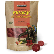 Zebco z-carp punky strawbanana bright piros 16mm 1kg etető bojli horgászkiegészítő