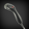  ZEBEX 3151 laser vonalkódolvasó állvánnyal (PS2)
