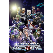 Zeboyd Games Cosmic Star Heroine (digitális licenc) videójáték