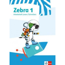 Zebra 1. Arbeitsheft Lesen/Schreiben idegen nyelvű könyv
