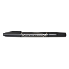 Zebra Alkoholos marker kétvégű zebra mckie care extra fine fekete 51861 filctoll, marker