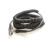 Zebra CABLE RS232 DB9 FEMALE CONNECT 9 FT COILED POWER PIN 9 TXD ON (CBA-RF3-C09ZAR)